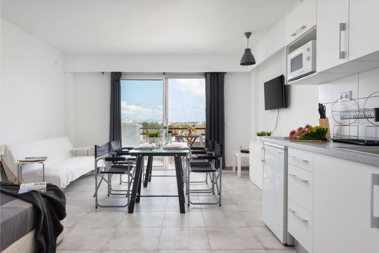 Nice Studio In Siesta 2 In Puerto Alcudia 7 Alcúdia Exterior foto