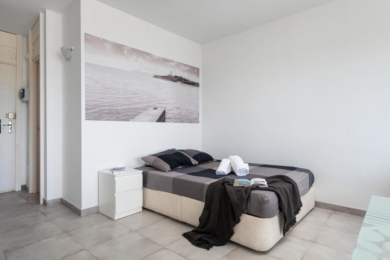 Nice Studio In Siesta 2 In Puerto Alcudia 7 Alcúdia Exterior foto